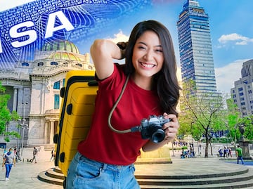 Cita para visa americana en dos días en CDMX: categorías con fechas disponibles