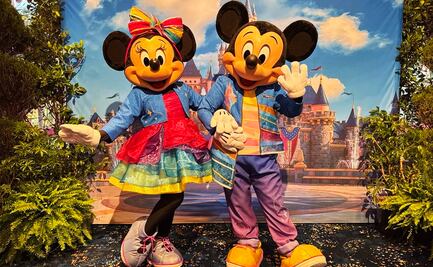 Disneyland California inicia la celebración de sus 70 años con novedades y un guiño a la nostalgia 