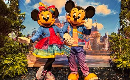 Disneyland California inicia la celebración de sus 70 años con novedades y un guiño a la nostalgia 