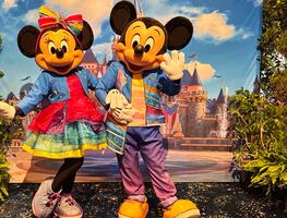 Disneyland California inicia la celebración de sus 70 años con novedades y un guiño a la nostalgia