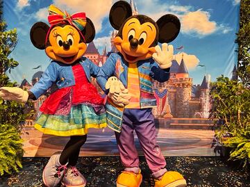 Disneyland California inicia la celebración de sus 70 años con novedades y un guiño a la nostalgia