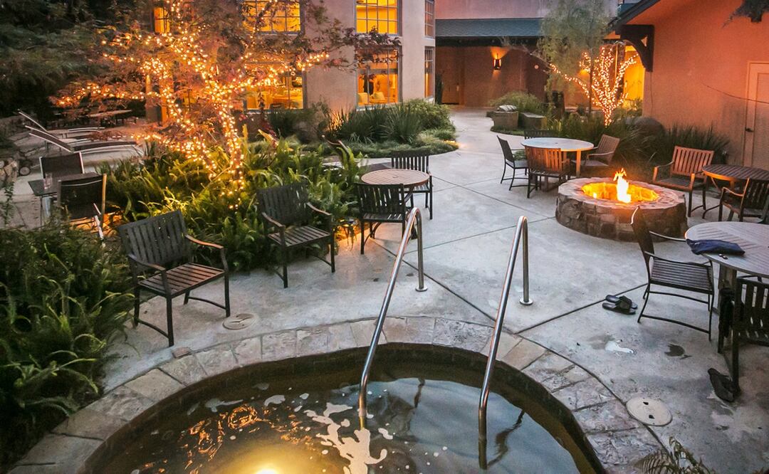 Cortesía Visit California y GMS