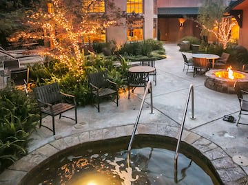 Mejores lugares para una escapada de bienestar y relajación en California