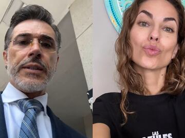 Sergio Mayer revela que anduvo con Bárbara Mori cuando ella tenía 17 y él 28 años: "La conocí muy chiquitita y me encantó"