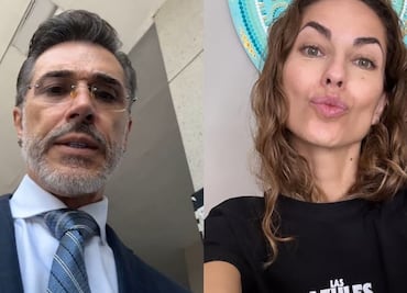 Sergio Mayer revela que anduvo con Bárbara Mori cuando ella tenía 17 y él 28 años: "La conocí muy chiquitita y me encantó"