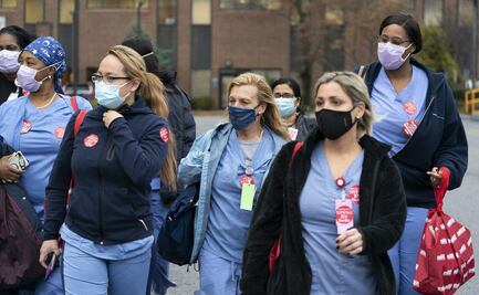 Covid. Hospitales de EU piden a médicos jubilados que regresen a laborar