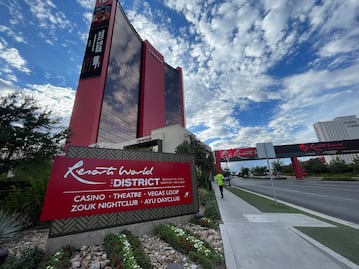 Así es Resorts World, el hotel más nuevo construido en el Strip de Las Vegas y esto cuesta hospedarse