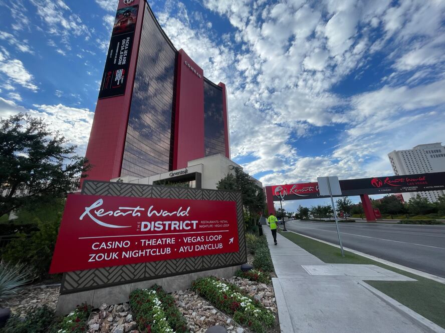 Resorts World/ Las Vegas