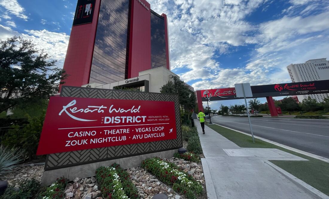 Resorts World/ Las Vegas