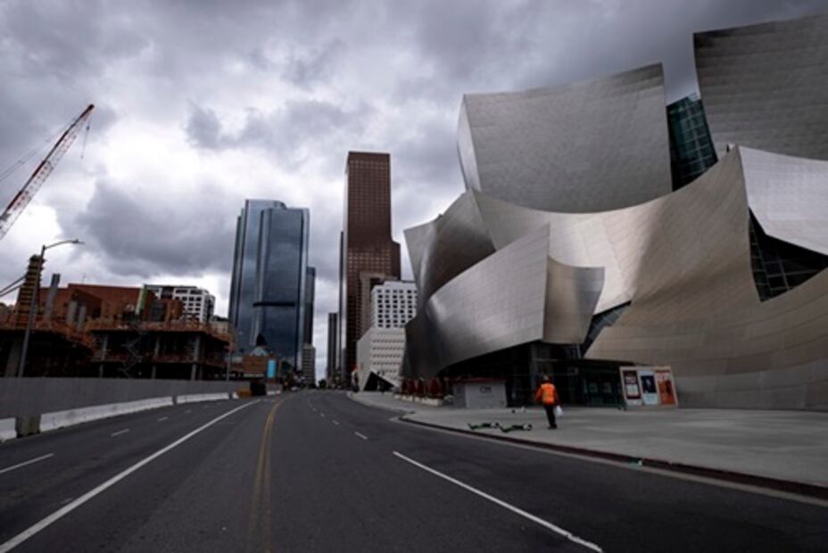 Casi vacíos… Así lucen destinos turísticos populares en Estados Unidos