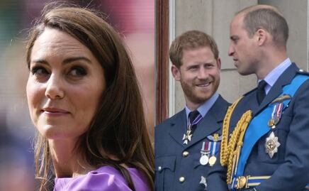 Kate Middleton suplica a William que perdone a Harry mientras ella lucha contra el cáncer