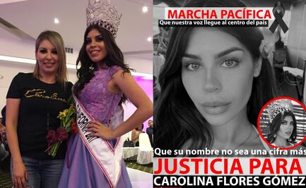 Suegra habría matado a exreina de belleza en Polanco: ¿quién era Carolina Flores, de 27 años?