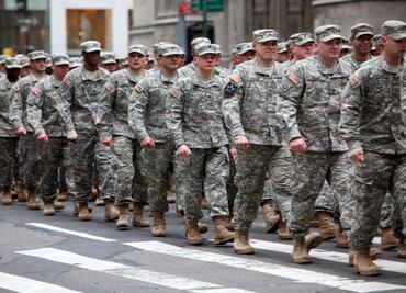 México avala entrada de militares de EU con armamento y equipo táctico en Chihuahua