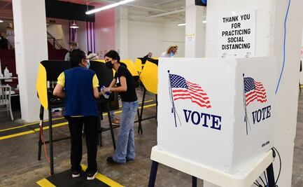 Pensilvania. Unos 275 mil votos anticipados no entrarán en el recuento hoy