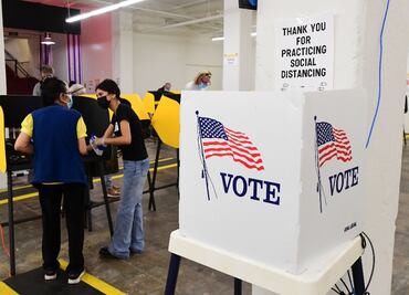 Pensilvania. Unos 275 mil votos anticipados no entrarán en el recuento hoy