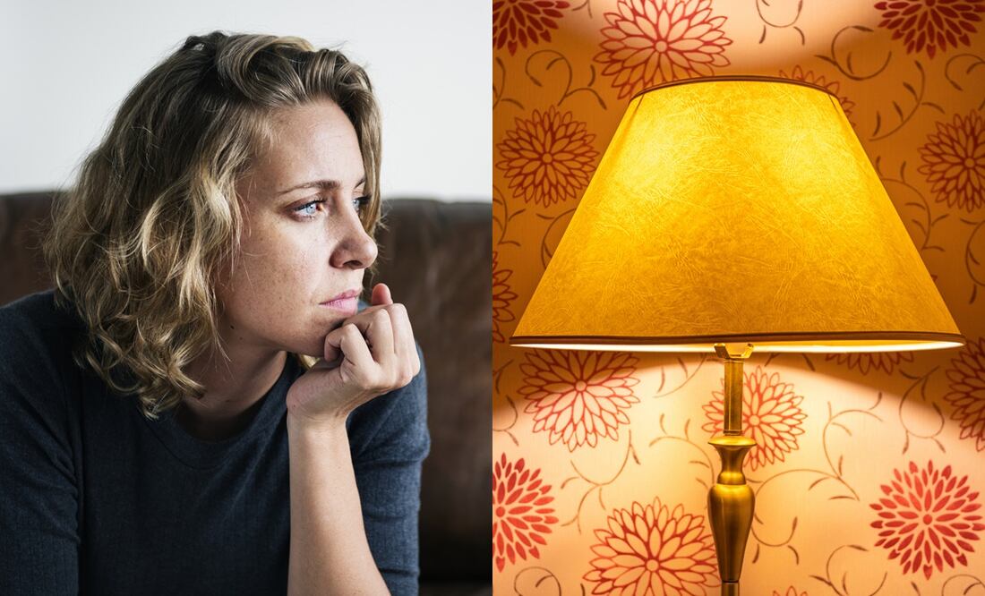 ¿Qué significa “la lámpara se ve rara? El trend viral de TikTok que cuestiona la realidad. Foto: iStock/Alex McGregor/Rawpixel