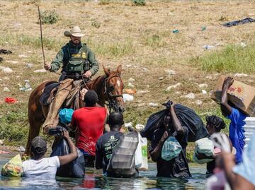 Dimite el enviado especial de EU a Haití por "trato inhumano" a migrantes