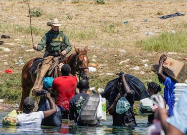 Dimite el enviado especial de EU a Haití por "trato inhumano" a migrantes