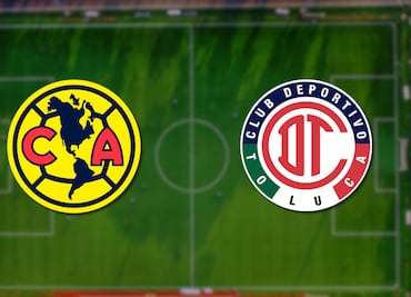 Horario del partido América vs Toluca, ¿dónde verlo?