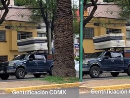 Audio de ‘fierro viejo’ en inglés se populariza en las calles de Ciudad de México, ¿lo has escuchado?