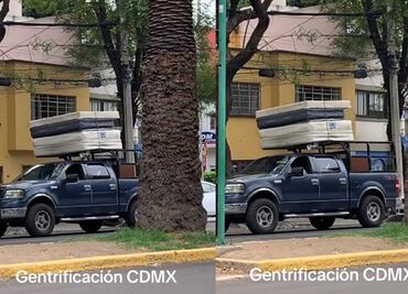 Audio de ‘fierro viejo’ en inglés se populariza en las calles de Ciudad de México, ¿lo has escuchado?