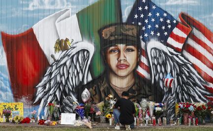 Identifican restos de Vanessa Guillén, la soldado asesinada en Texas
