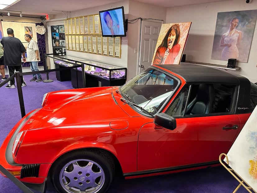Museo de Selena Quintanilla/ Foto: Vive USA