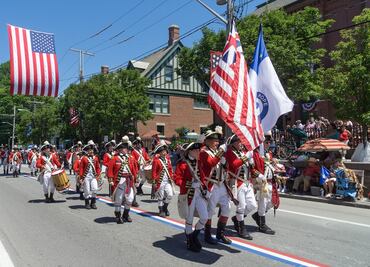 7 datos curiosos sobre la celebración del 4 de julio en EU