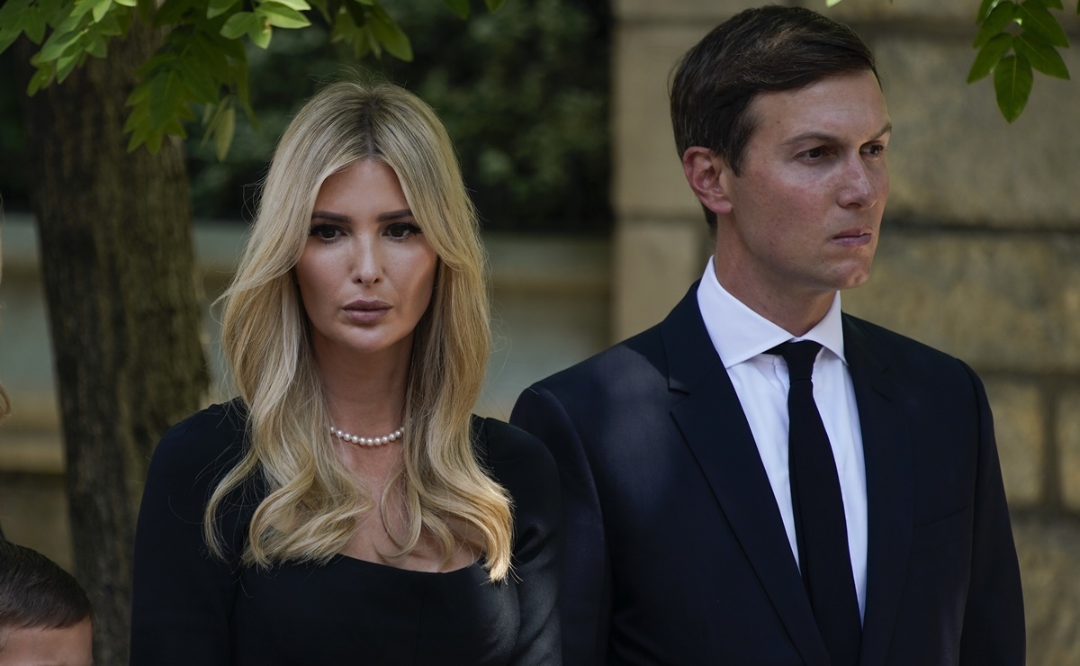 Esposo de Ivanka Trump tuvo cáncer mientras trabajaba en la Casa Blanca