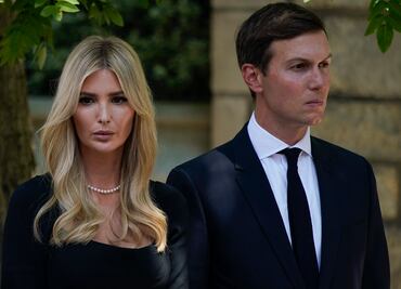 Ivanka Trump afirma estar "dolida" por su padre y por Estados Unidos