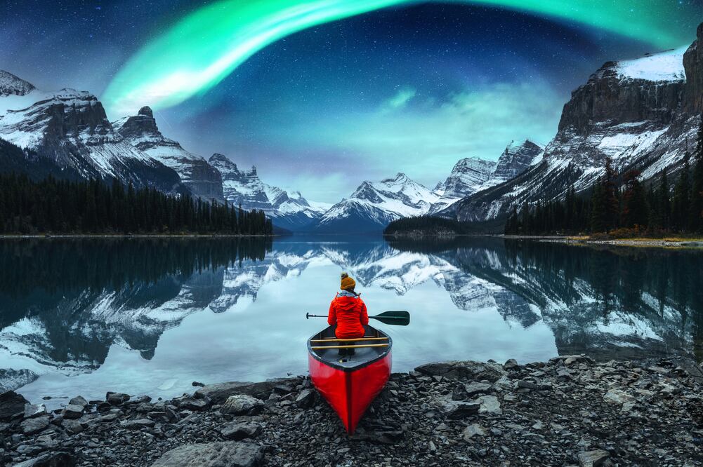 Alberta, Canadá. iStock/ Mumemories