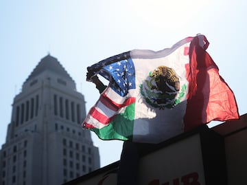Redadas migratorias en Los Ángeles dejan decenas de detenidos