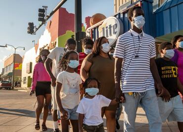 Estados que requieren el uso obligatorio de cubrebocas en público