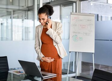 ¿Cuáles son los mejores y los peores estados para las mamás que trabajan en EU?