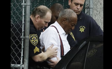 Anula Corte condena de Bill Cosby por abusos sexuales