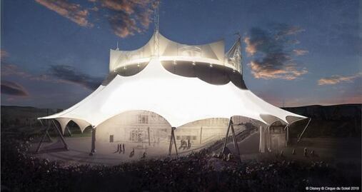 ¿Cuánto cuestan los boletos del show del Cirque du Soleil en Disney World? 