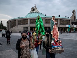 12 de diciembre: ¿Es feriado o hay que trabajar en el Día de la Virgen? Esto dice la LFT