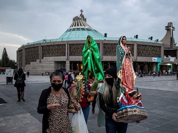 12 de diciembre: ¿Es feriado o hay que trabajar en el Día de la Virgen? Esto dice la LFT