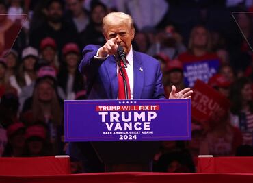 ¿Donald Trump puede reelegirse? ¿Será su último mandato? Lo que debes saber