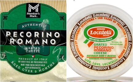 Alerta FDA: retiran quesos por riesgo de Listeria vendidos en Sam’s Club y otros supermercados