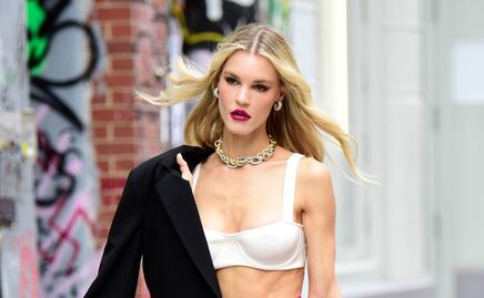 Los leggings con los que Joy Corrigan arrasó Nueva York 