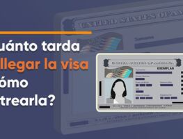 Visa americana. ¿Cuánto tarda en llegar? ¿Cómo rastrearla en DHL?