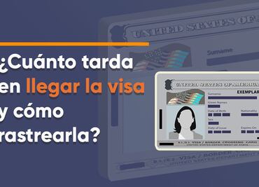 Visa americana. ¿Cuánto tarda en llegar? ¿Cómo rastrearla en DHL?