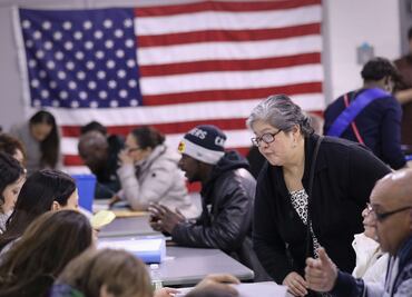 Así es el examen para obtener la ciudadanía de Estados Unidos