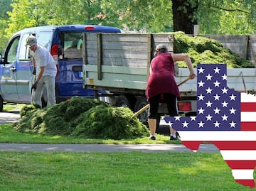 Estados de EU que contratan más trabajadores extranjeros H-2B (sin universidad)