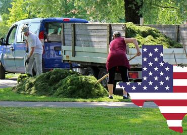 Estados de EU que contratan más trabajadores extranjeros H-2B (sin universidad)