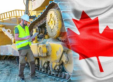 Trabajo para mexicanos: ofrecen vacantes en Canadá con sueldo de $32,000