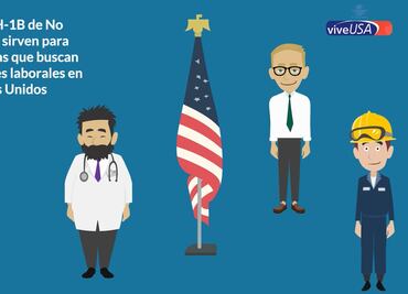 Conoce las nuevas restricciones a las visas H-1B para profesionistas
