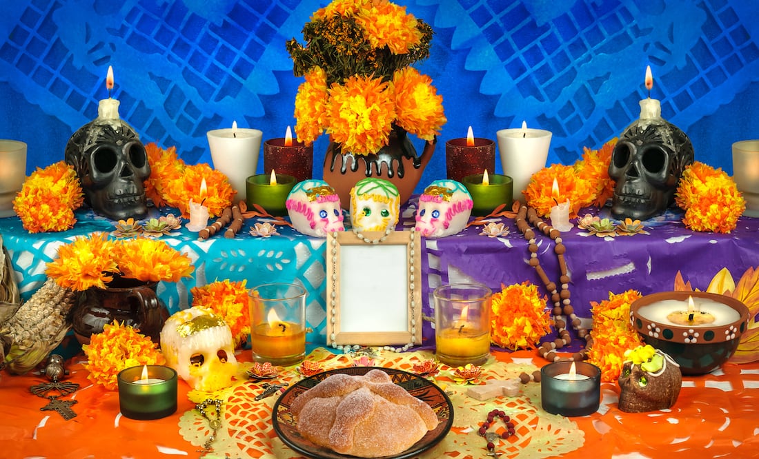 Día de Muertos: ¿Quiénes llegan el 31  de octubre? iStock/ agcuesta