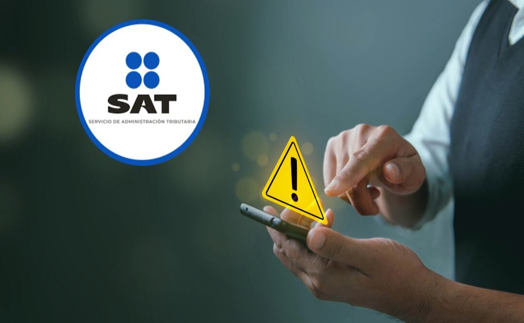 ¡No caigas en la trampa! Los sitios web falsos que suplantan al SAT. LISTA completa. Foto: iStock / Ton Photograph / SAT